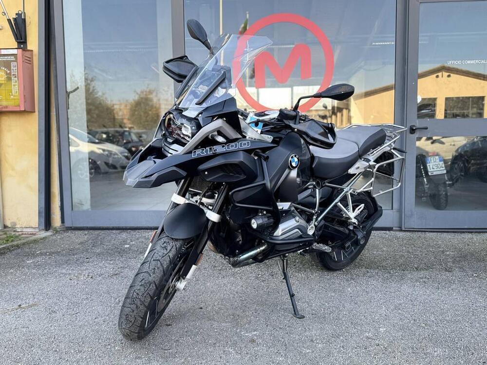 Bmw R 1200 GS (2017 - 18) (5)