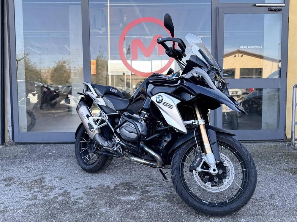 Bmw R 1200 GS (2017 - 18) (2)