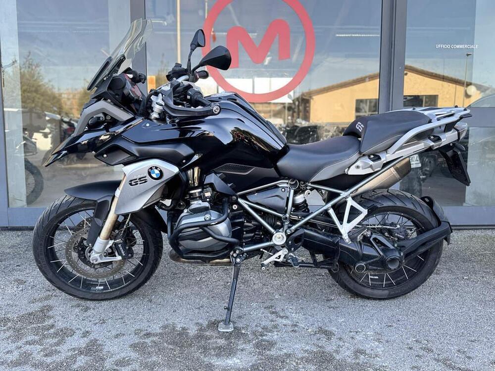 Bmw R 1200 GS (2017 - 18) (4)