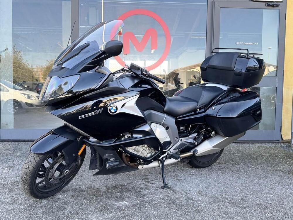 Bmw K 1600 GT (2017 - 20) (5)