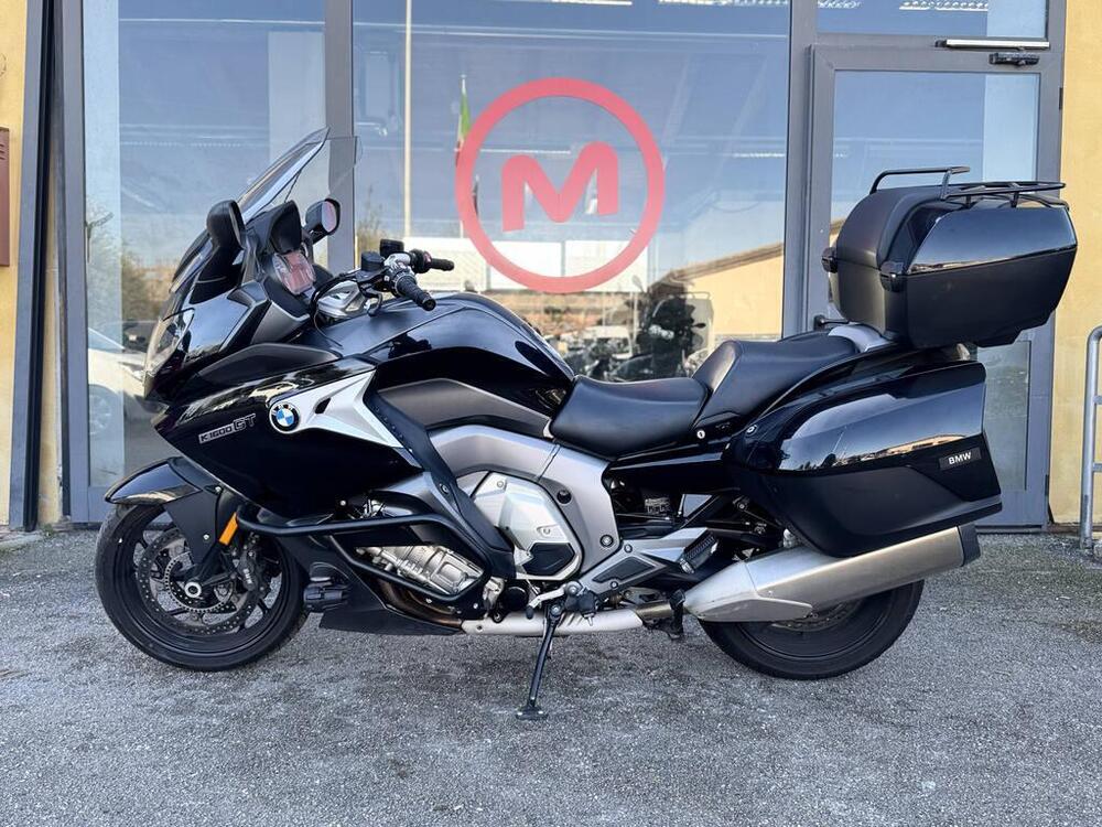 Bmw K 1600 GT (2017 - 20) (4)
