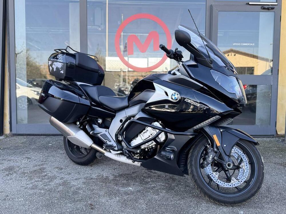 Bmw K 1600 GT (2017 - 20) (2)