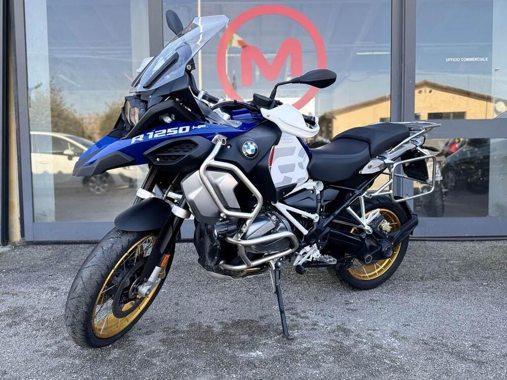 Bmw R 1250 GS Adventure (2019 - 20) (5)