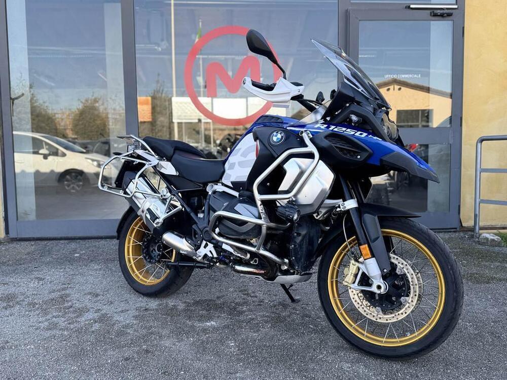 Bmw R 1250 GS Adventure (2019 - 20) (2)