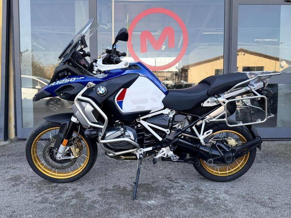 Bmw R 1250 GS Adventure (2019 - 20) (4)