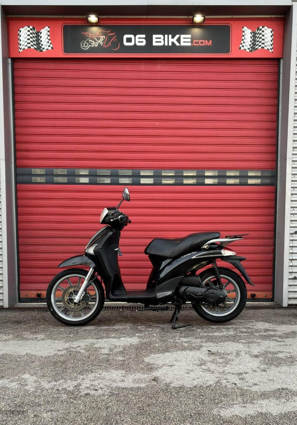 Piaggio Liberty 50 2T (2004 - 15)