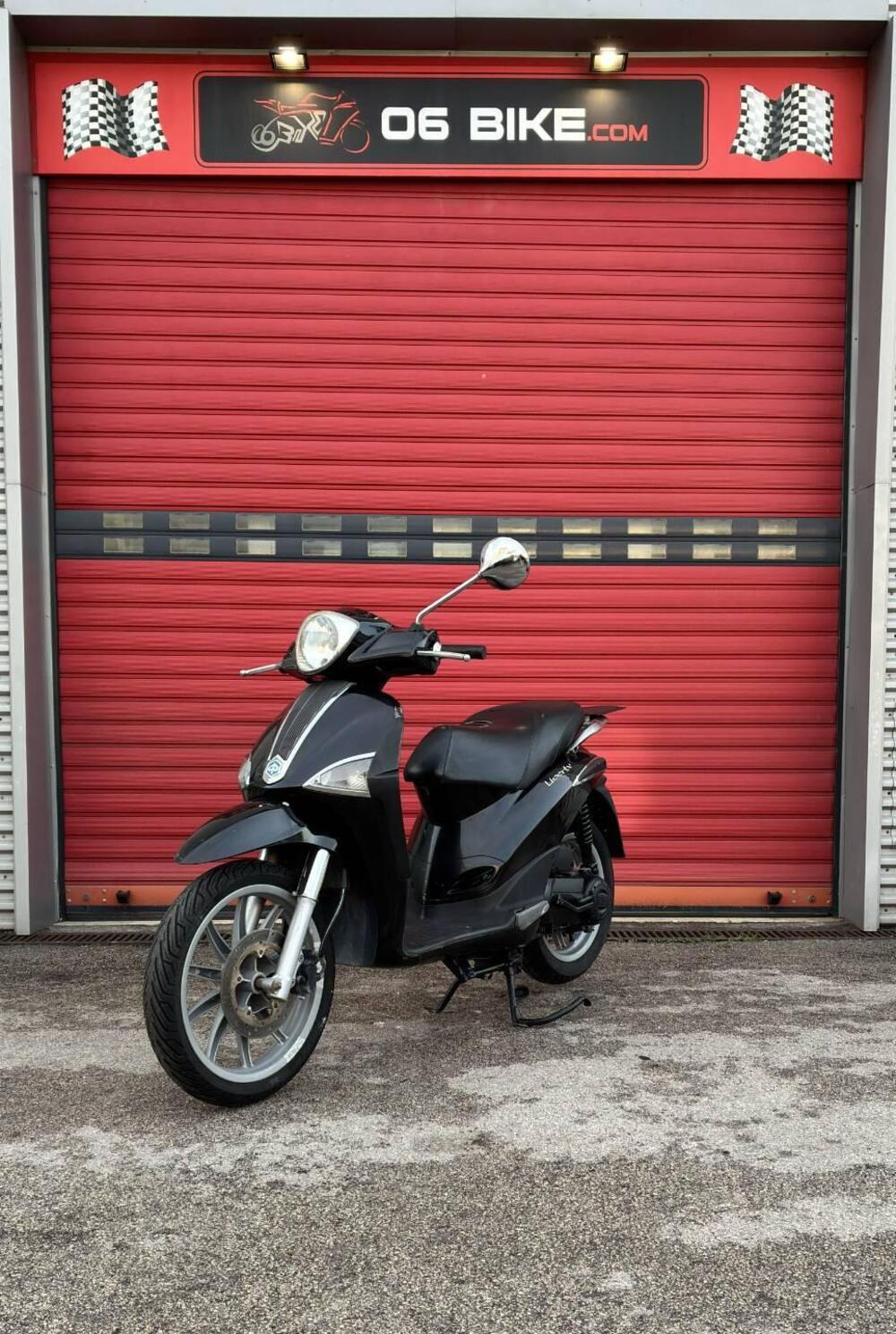 Piaggio Liberty 50 2T (2004 - 15) (2)