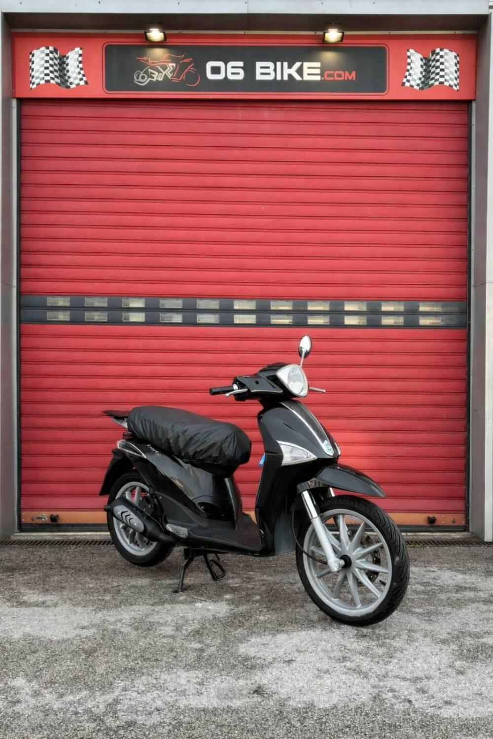 Piaggio Liberty 50 2T (2004 - 15) (4)