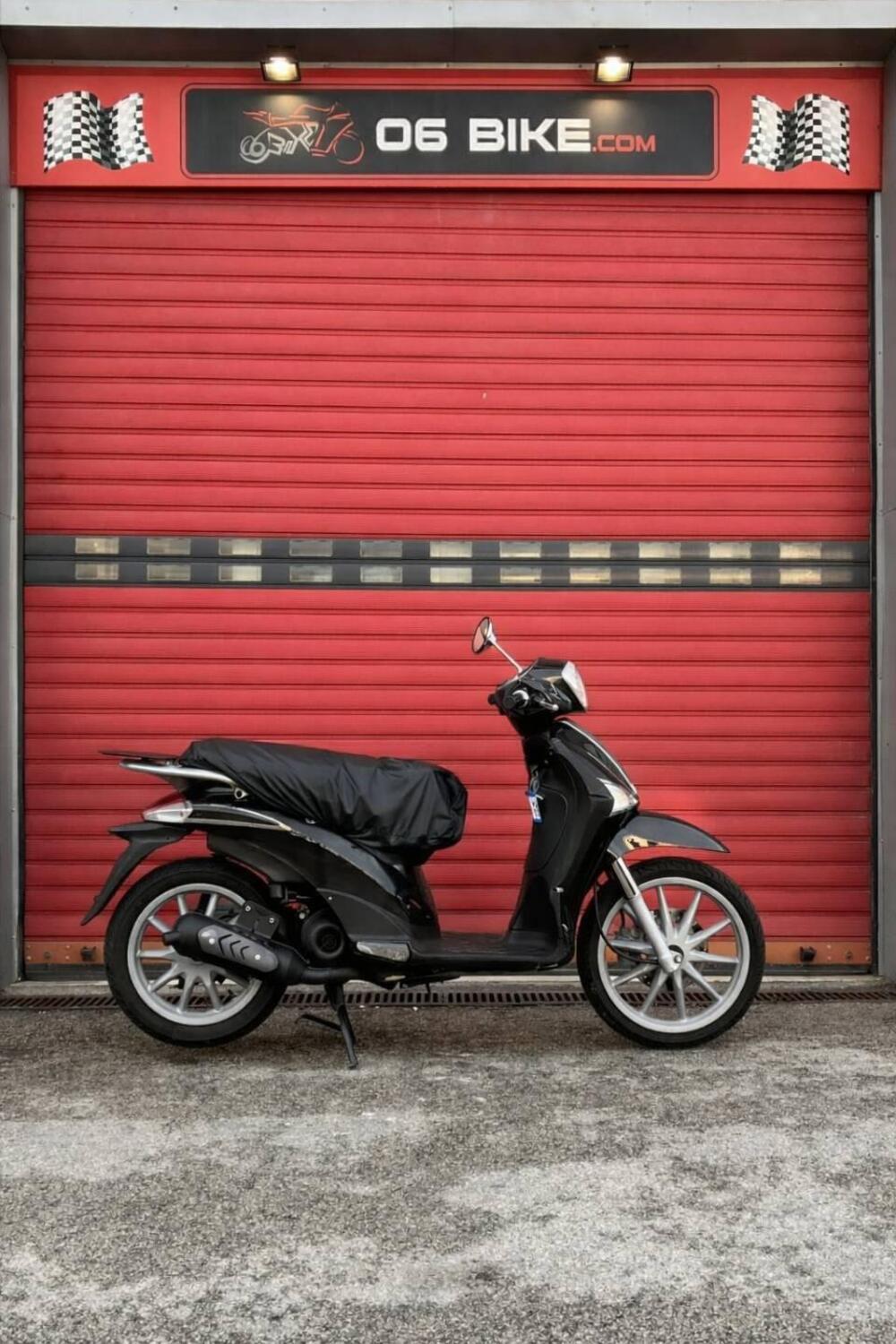 Piaggio Liberty 50 2T (2004 - 15) (5)