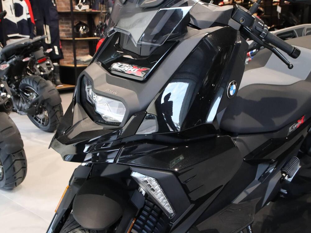 Bmw C 400 X (2025 - 26) (5)