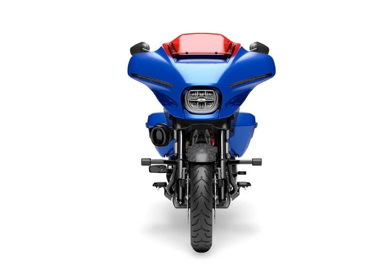 Harley-Davidson CVO - Custom Vehicle Operations CVO Street Glide ST (2026) (3)