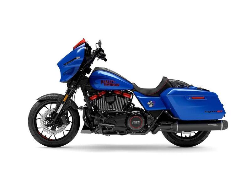 Harley-Davidson CVO - Custom Vehicle Operations CVO Street Glide ST (2026) (4)