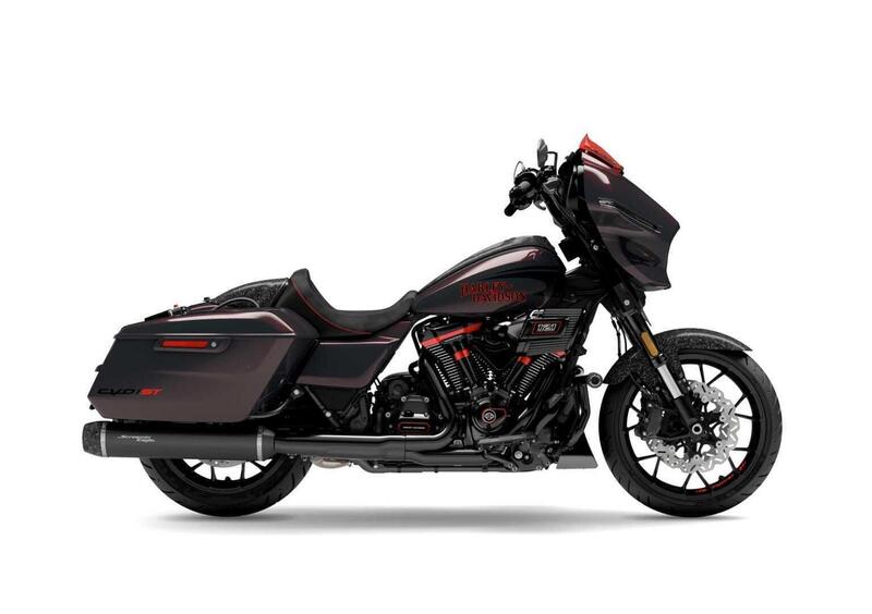 Harley-Davidson CVO - Custom Vehicle Operations CVO Street Glide ST (2026) (5)