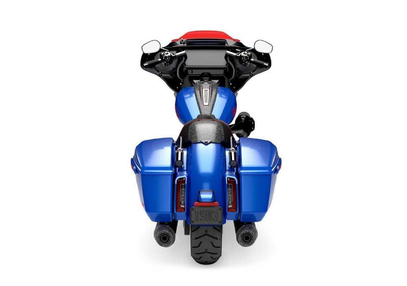 Harley-Davidson CVO - Custom Vehicle Operations CVO Street Glide ST (2026) (2)