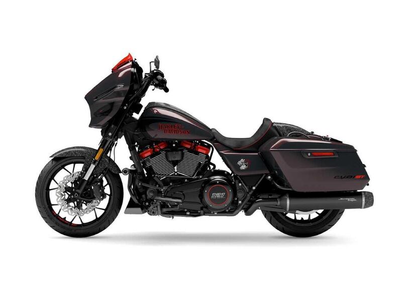 Harley-Davidson CVO - Custom Vehicle Operations CVO Street Glide ST (2026) (7)