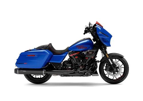 Harley-Davidson CVO Street Glide ST (2026)