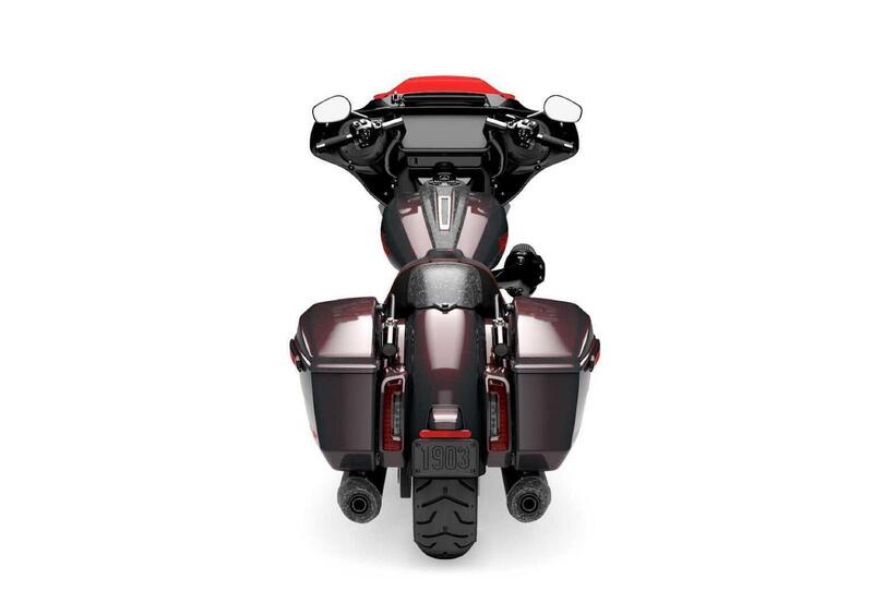 Harley-Davidson CVO - Custom Vehicle Operations CVO Street Glide ST (2026) (6)