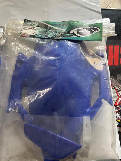 Plastiche per WRF 250 Ufo Plast