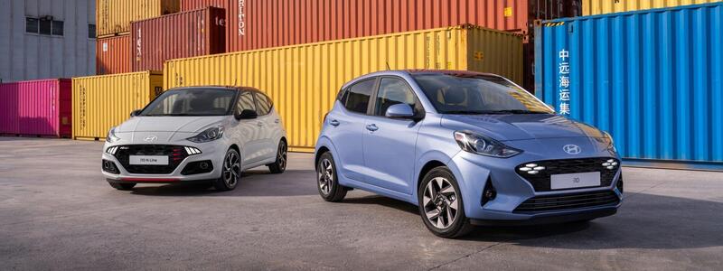 Hyundai i10 fuori produzione in Europa: cala un altro sipario sulle citycar a benzina