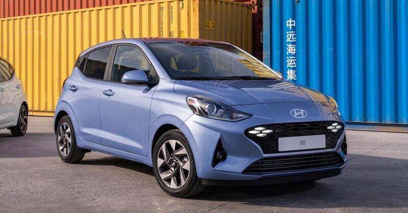Hyundai i10 fuori produzione in Europa: cala un altro sipario sulle citycar a benzina