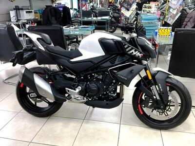 CFMOTO 450NK (2023 - 26) nuova