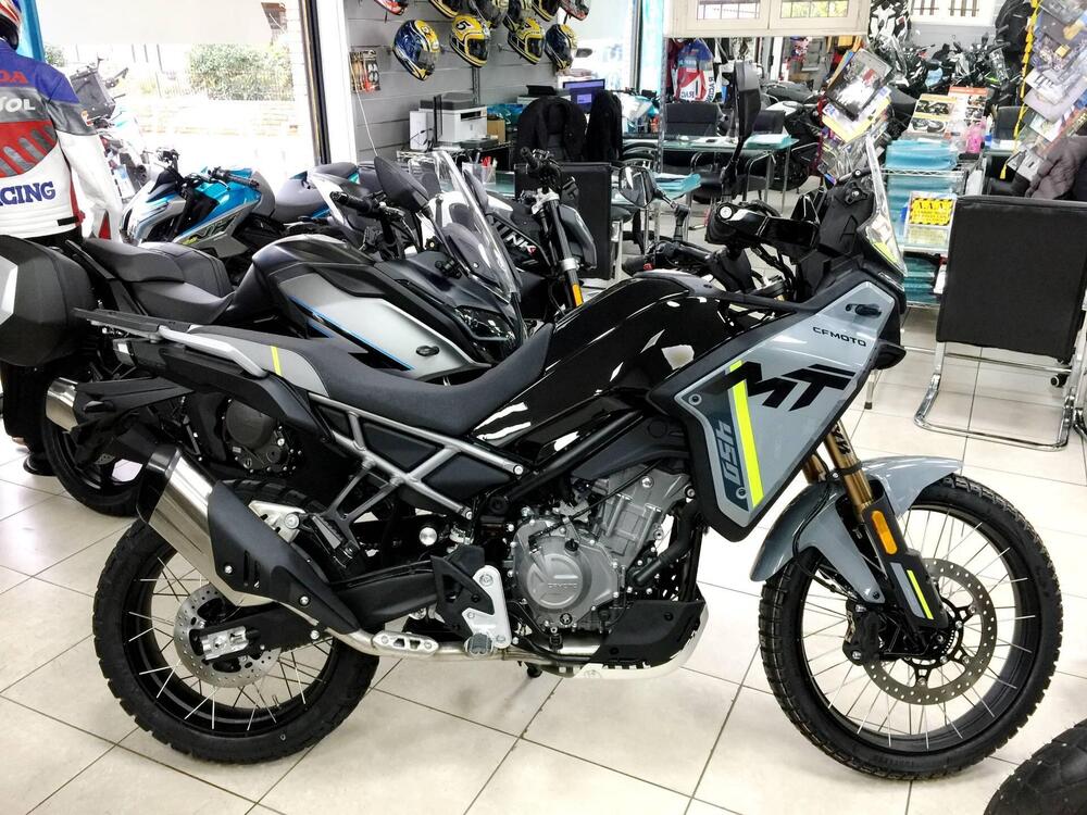 CFMOTO 450MT (2024 - 26)