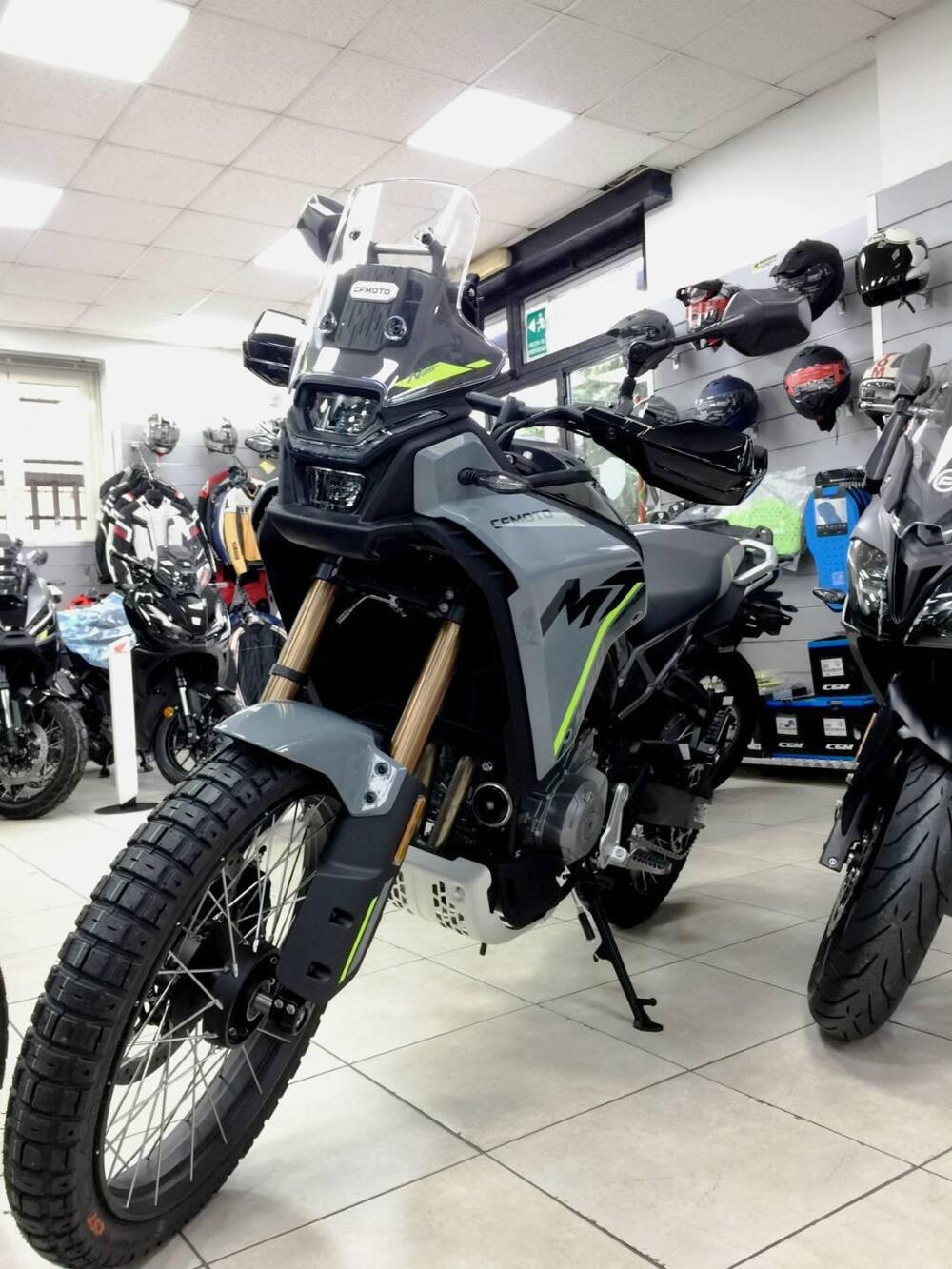 CFMOTO 450MT (2024 - 26) (2)