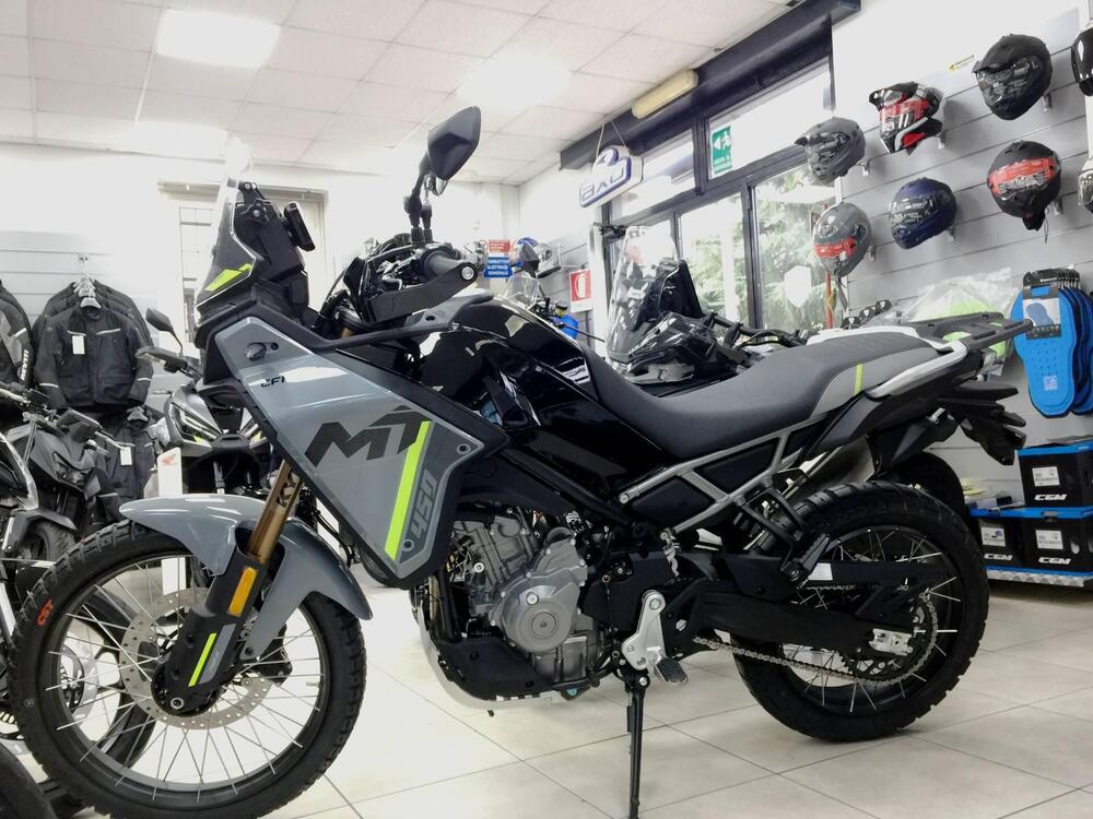 CFMOTO 450MT (2024 - 26) (3)
