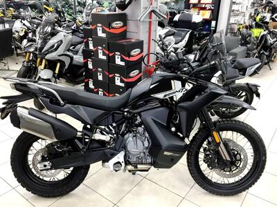 CFMOTO 800MT-X Low Seat (2025 - 26) nuova
