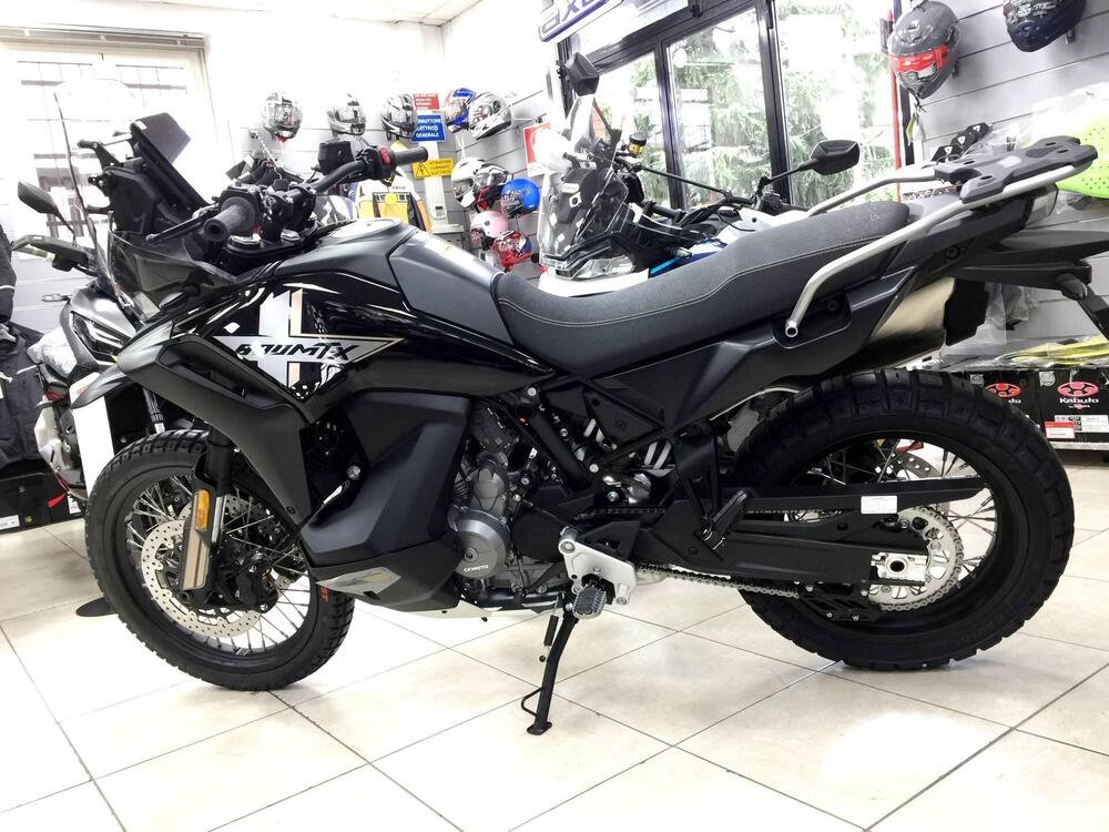 CFMOTO 800MT-X Low Seat (2025 - 26) (3)