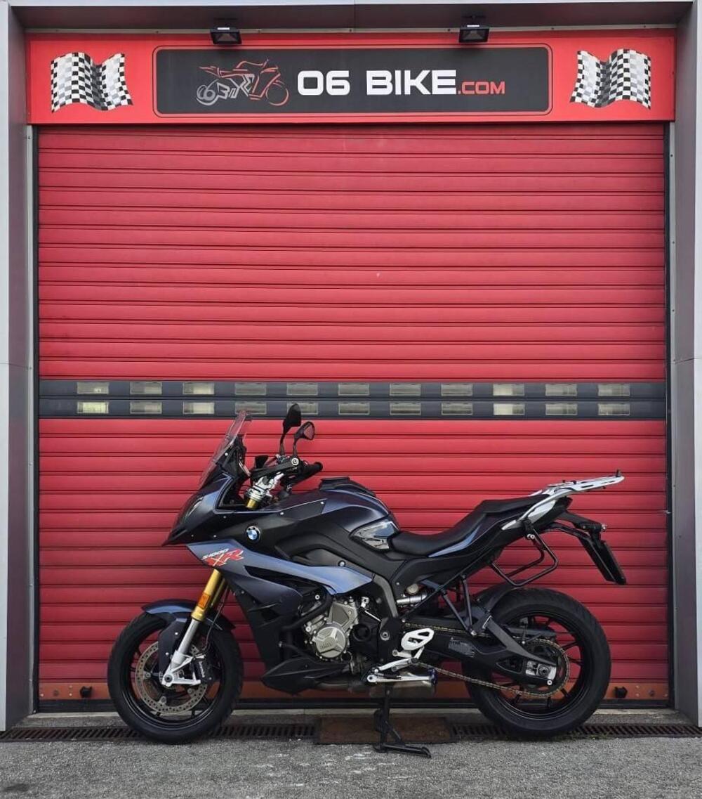 Bmw S 1000 XR (2017 - 19)