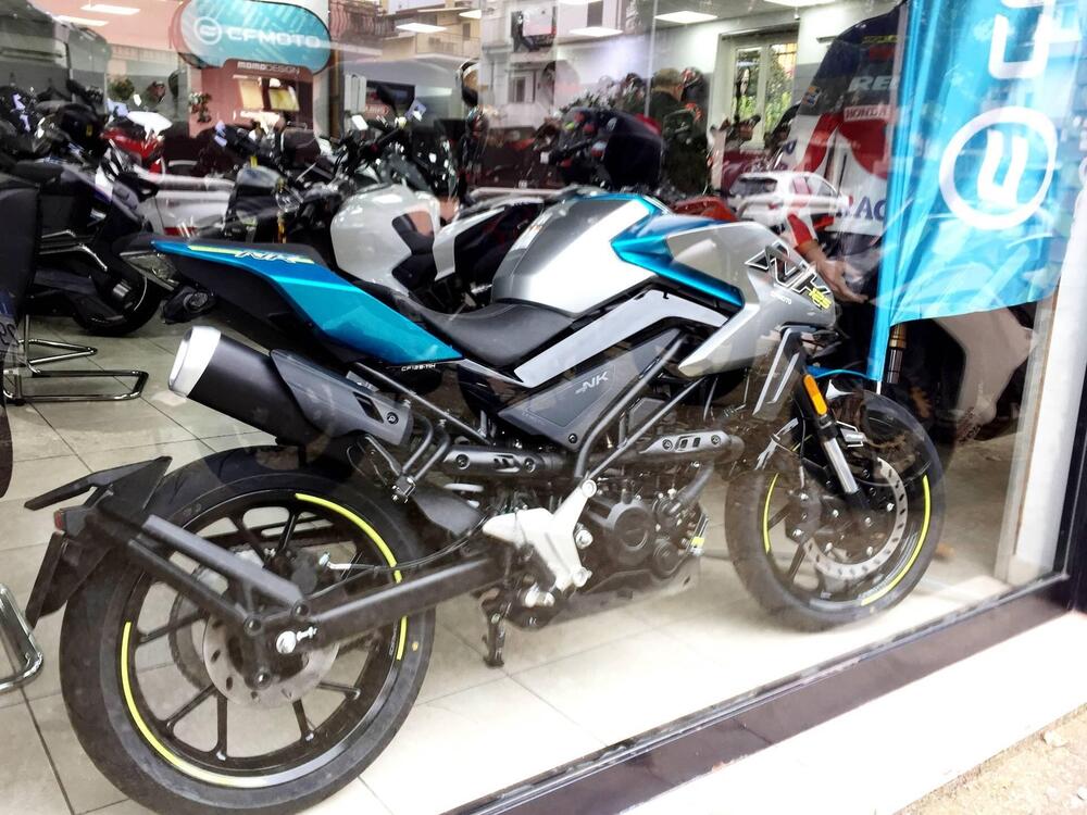 CFMOTO 125NK (2025 - 26)