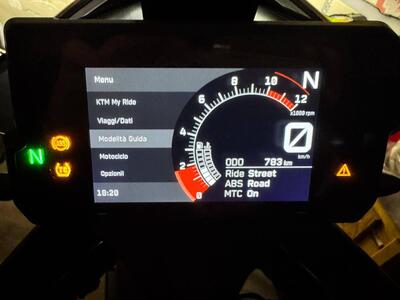 KTM 390 Adventure (2022 - 24) usata