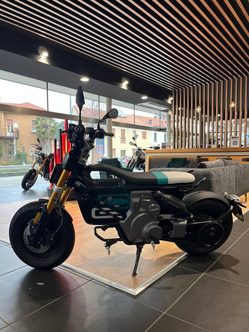 Bmw CE 02 (2024 - 26)