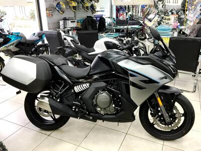 CFMOTO 650GT (2021 - 26) nuova