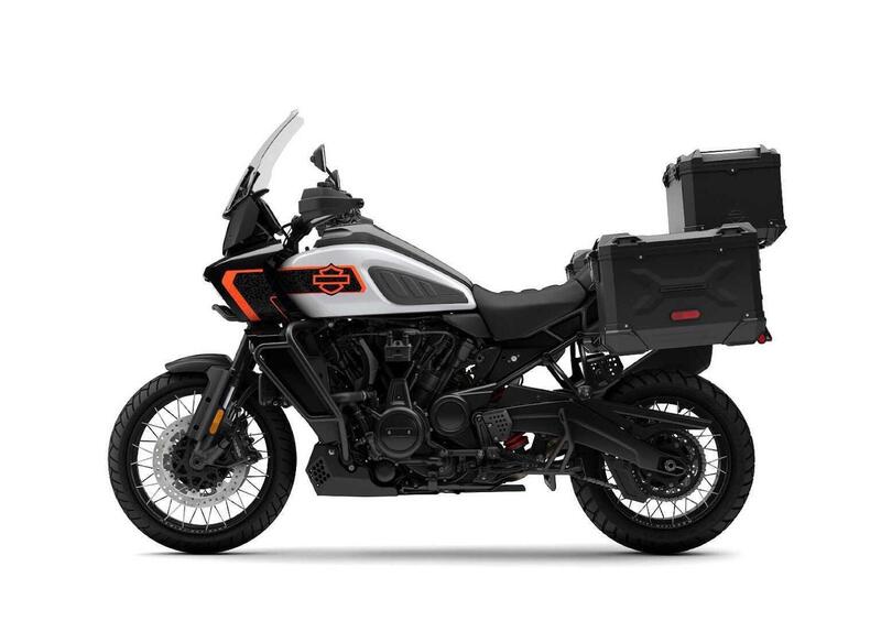 Harley-Davidson Adventure Touring Pan America 1250 Limited (2026) (3)