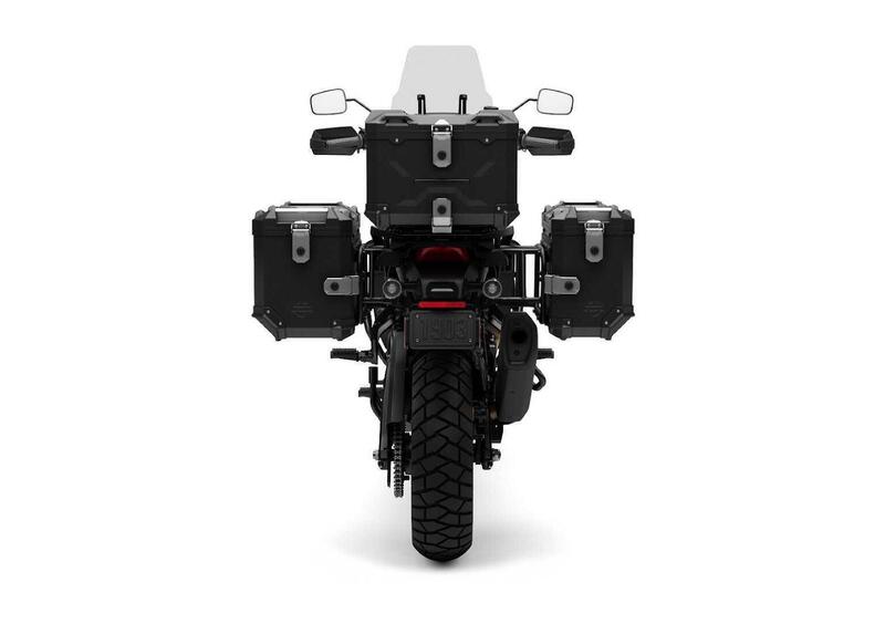 Harley-Davidson Adventure Touring Pan America 1250 Limited (2026) (2)