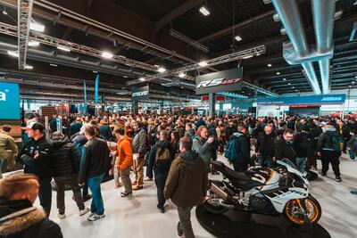 Motor Bike Expo 2026: tutti gli espositori della fiera di Verona tra anteprime mondiali e novit&agrave;