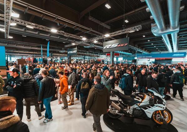 Motor Bike Expo 2026: tutti gli espositori della fiera di Verona tra anteprime mondiali e novità