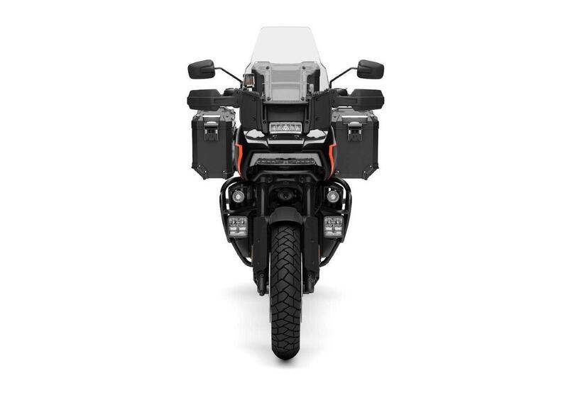 Harley-Davidson Adventure Touring Pan America 1250 Limited (2026) (8)