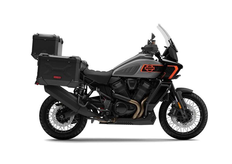 Harley-Davidson Adventure Touring Pan America 1250 Limited (2026) (5)