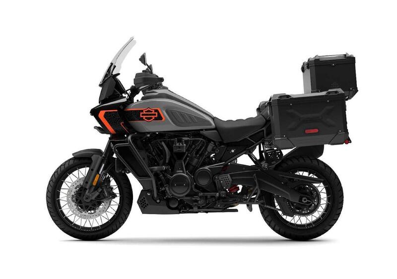 Harley-Davidson Adventure Touring Pan America 1250 Limited (2026) (7)