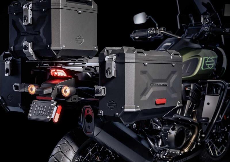 Harley-Davidson Adventure Touring Pan America 1250 Limited (2026) (11)