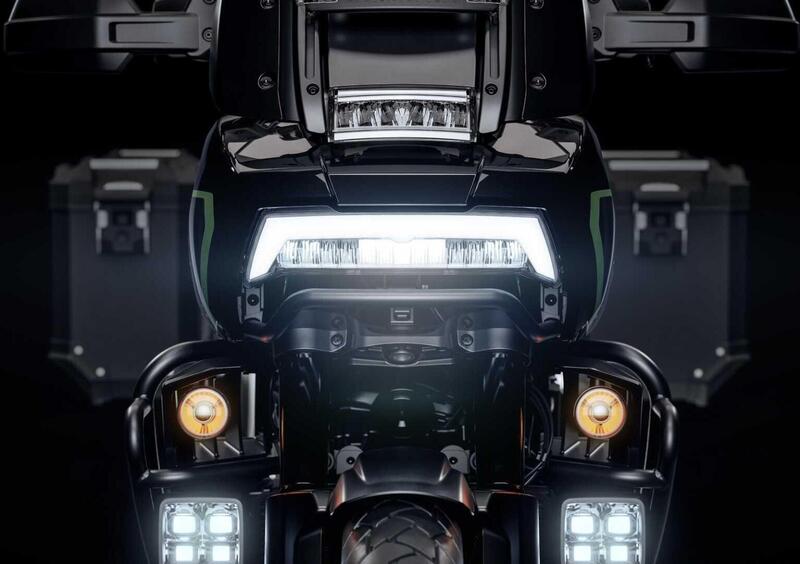 Harley-Davidson Adventure Touring Pan America 1250 Limited (2026) (12)