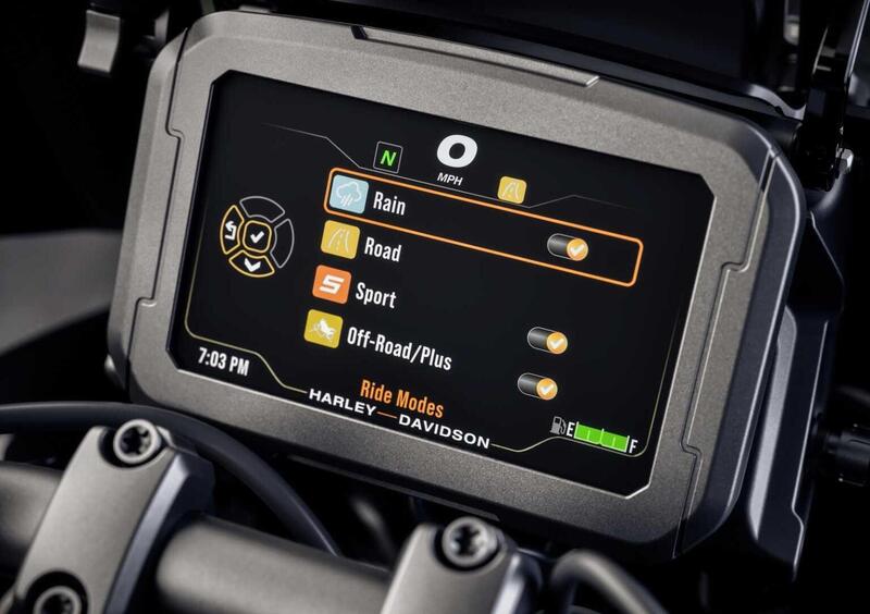 Harley-Davidson Adventure Touring Pan America 1250 Limited (2026) (14)