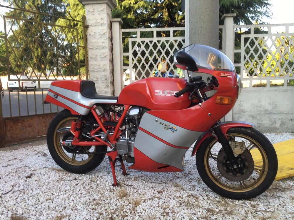 Ducati DUCATI  900 MHR  1° serie