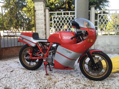 Ducati DUCATI  900 MHR  1&deg; serie d'epoca