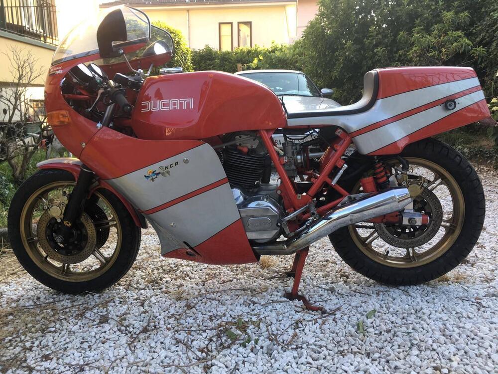 Ducati DUCATI  900 MHR  1° serie (2)