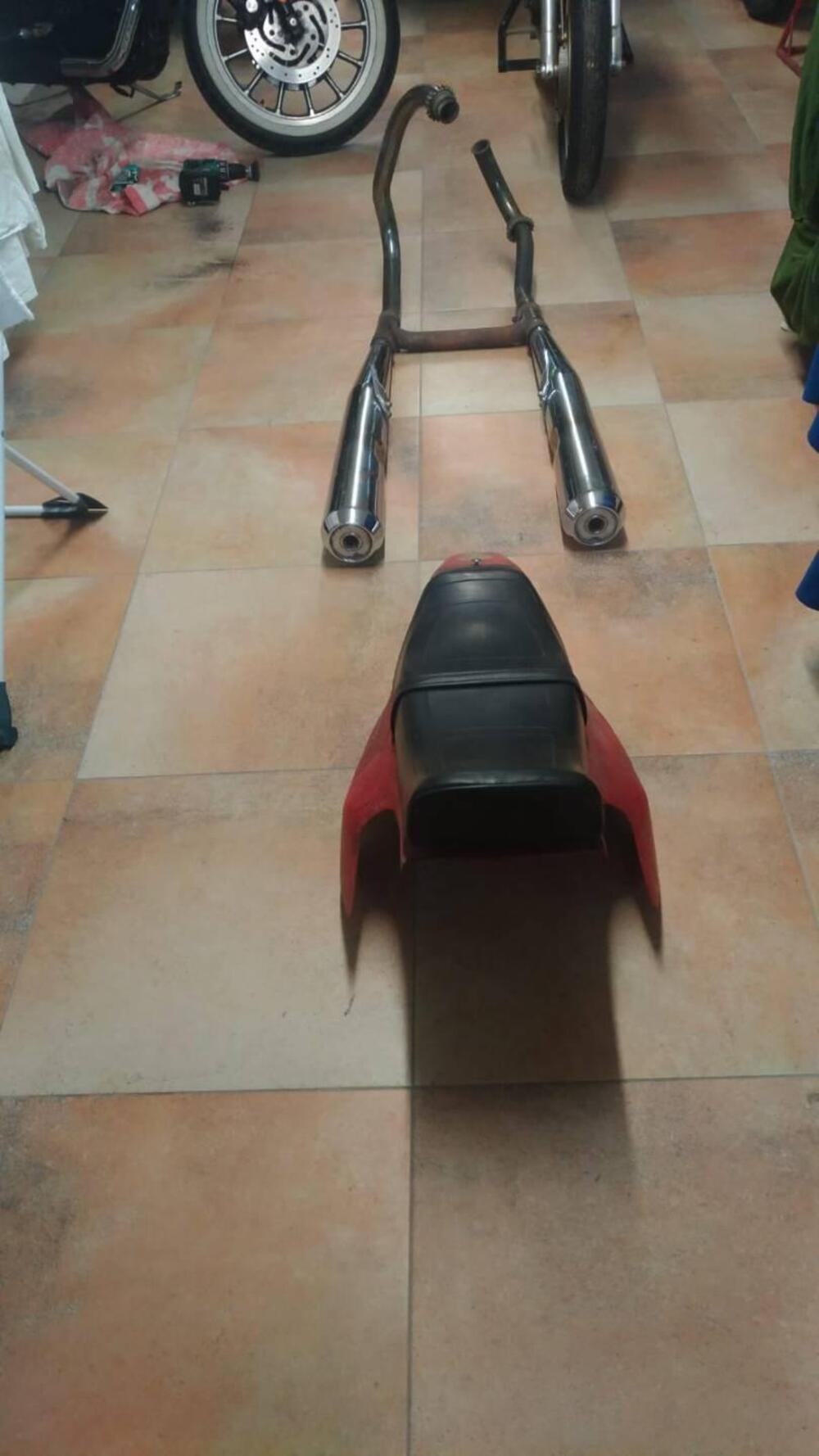 Ducati DUCATI  900 MHR  1° serie (6)