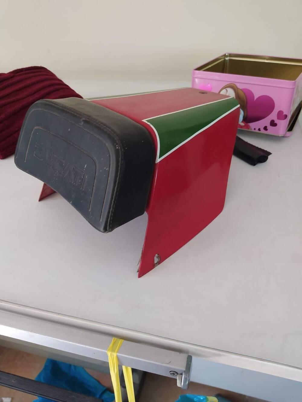 Ducati DUCATI  900 MHR  1° serie (7)